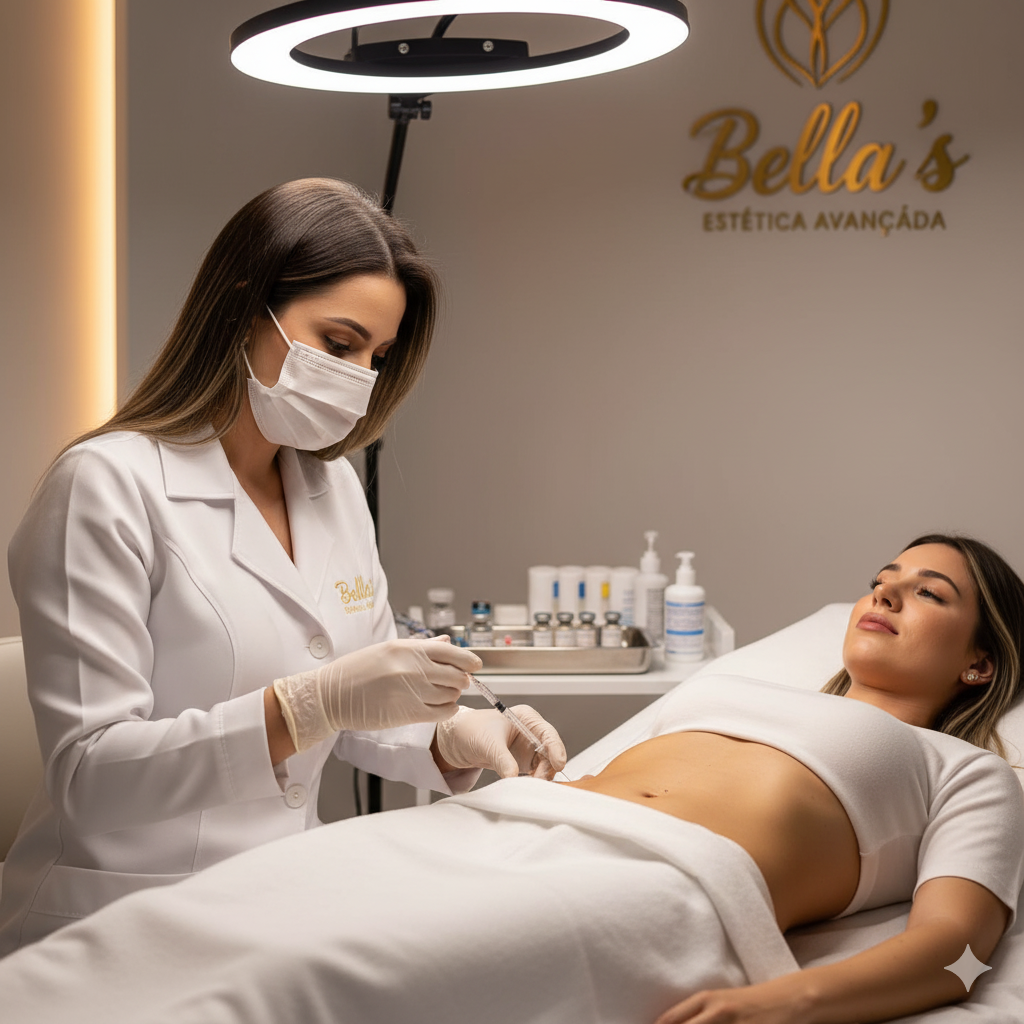 Preenchimento Facial